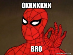 Spiderman - Care factor Zero