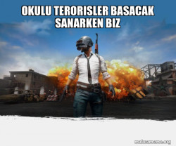 PUBG Meme - Playerunknown's Battlegrounds