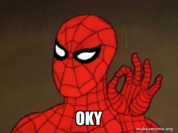 Spiderman - Care factor Zero
