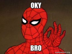 Spiderman - Care factor Zero