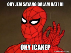 Spiderman - Care factor Zero