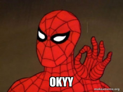 Spiderman - Care factor Zero