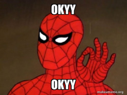 Spiderman - Care factor Zero