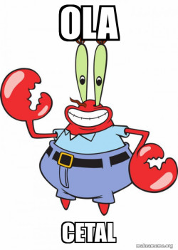 Mr Krabs