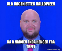 Bald J.D. Vance