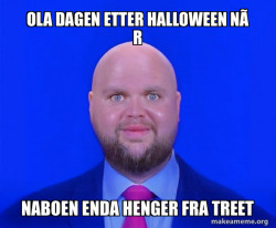 Bald J.D. Vance