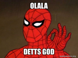 Spiderman - Care factor Zero