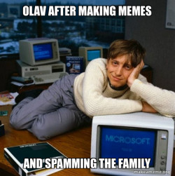 Sexy Bill Gates