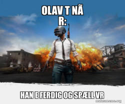 PUBG Meme - Playerunknown's Battlegrounds