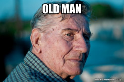 Marriage Advice Grandad