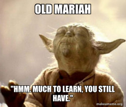 Yoda Smell