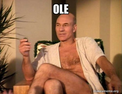 Sexual Picard