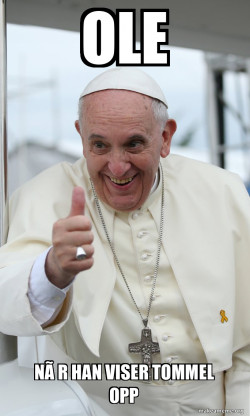 Pope Francis