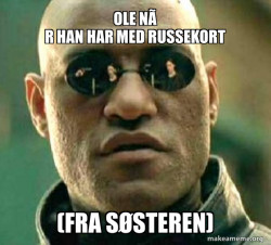 Matrix Morpheus