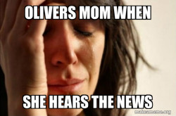 First World Problems