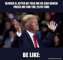 Trump Impeached