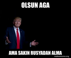 Trump Everything is FIne