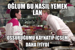 Gordon Ramsay