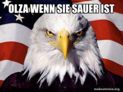 American Pride Eagle