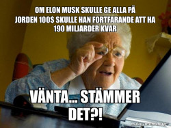 Internet Grandma