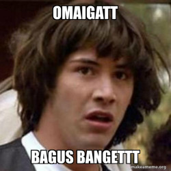 Conspiracy Keanu