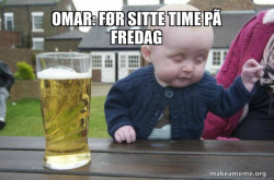 Drunk Baby