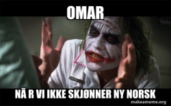 Everyone Loses Their Minds (Joker Mind Loss)