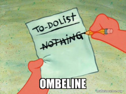 TO-DO List