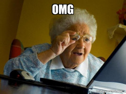 Internet Grandma