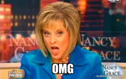 False Fact Nancy Grace