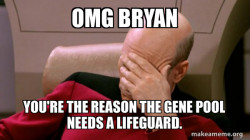Picard Facepalm