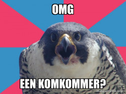 Millennial Falcon