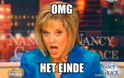 False Fact Nancy Grace