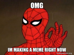 Spiderman - Care factor Zero