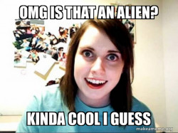 Overly Attached GirlFriend