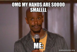 Dave Chapelle (Fucking Up)