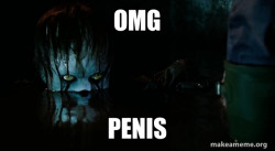 Pennywise It