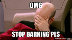 Picard Facepalm