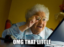 Internet Grandma