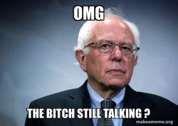 Bernie Sanders
