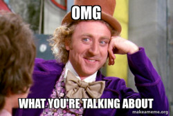 Condescending Wonka