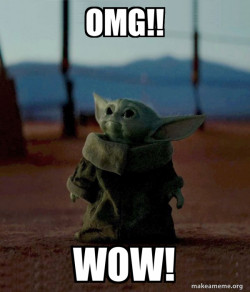 Baby Yoda
