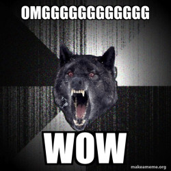 Insanity Wolf