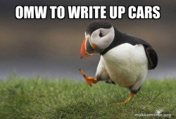Unpopular Opinion Puffin