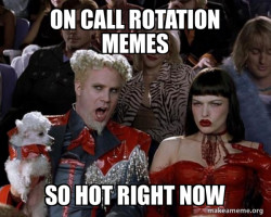 So Hot Right Now