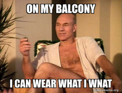 Sexual Picard