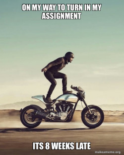 Keanu Reeves Stunt Bike
