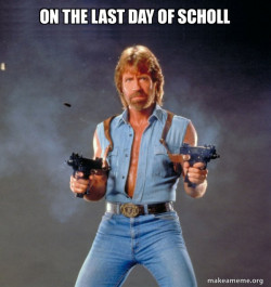 Chuck Norris