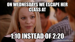 Mean Girls Meme