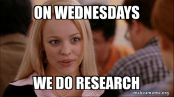 Mean Girls Meme